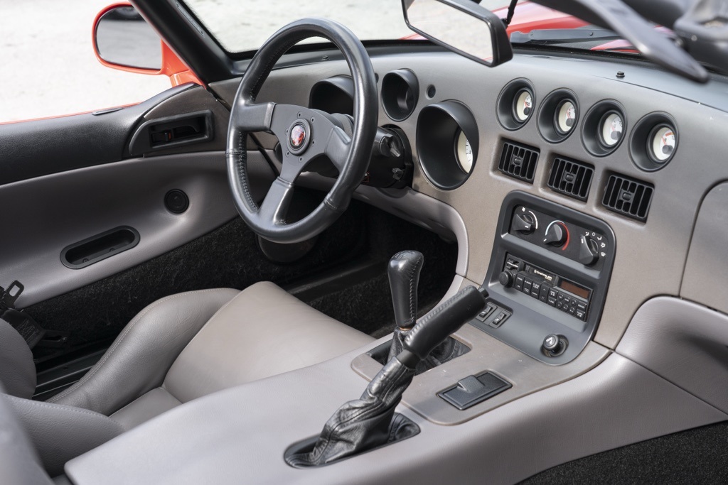 1993 Dodge Viper RT/10 - Photo 32