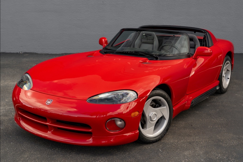 1993 Dodge Viper RT/10 - Photo 4