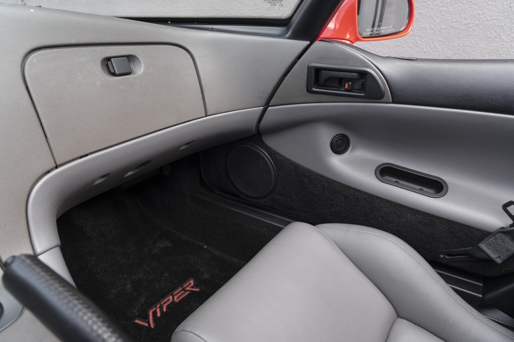 1993 Dodge Viper RT/10 - Photo 46