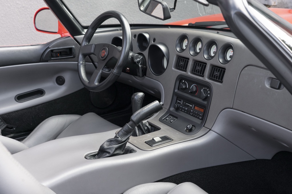 1993 Dodge Viper RT/10 - Photo 49