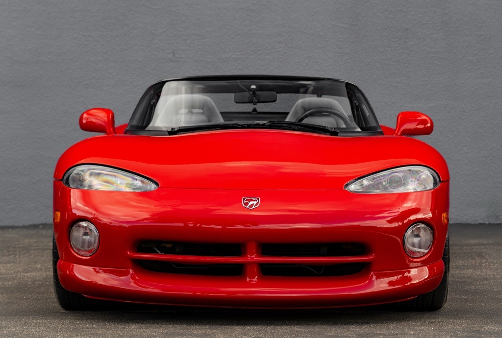 1993 Dodge Viper RT/10 - Photo 5