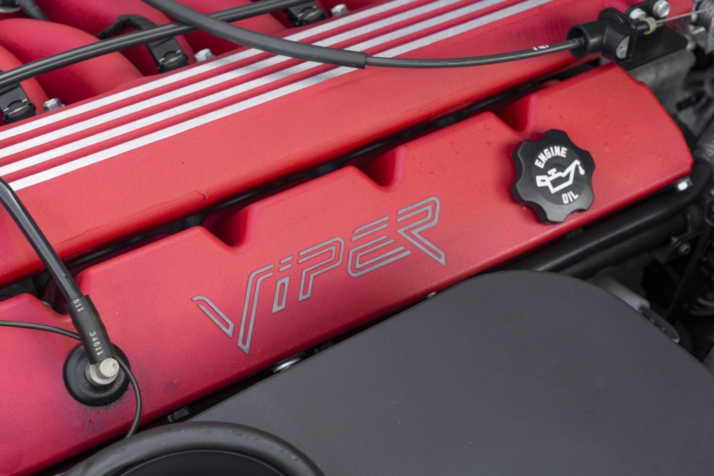 1993 Dodge Viper RT/10 - Photo 58