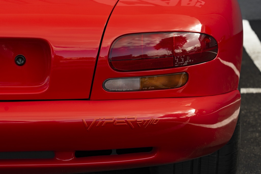 1993 Dodge Viper RT/10 - Photo 64