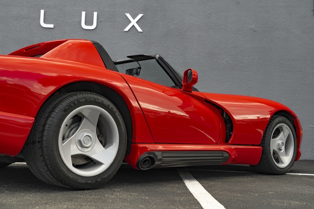 1993 Dodge Viper RT/10 - Photo 65