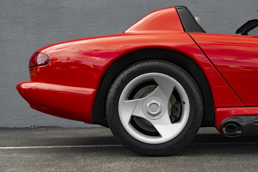 1993 Dodge Viper RT/10 - Photo 66