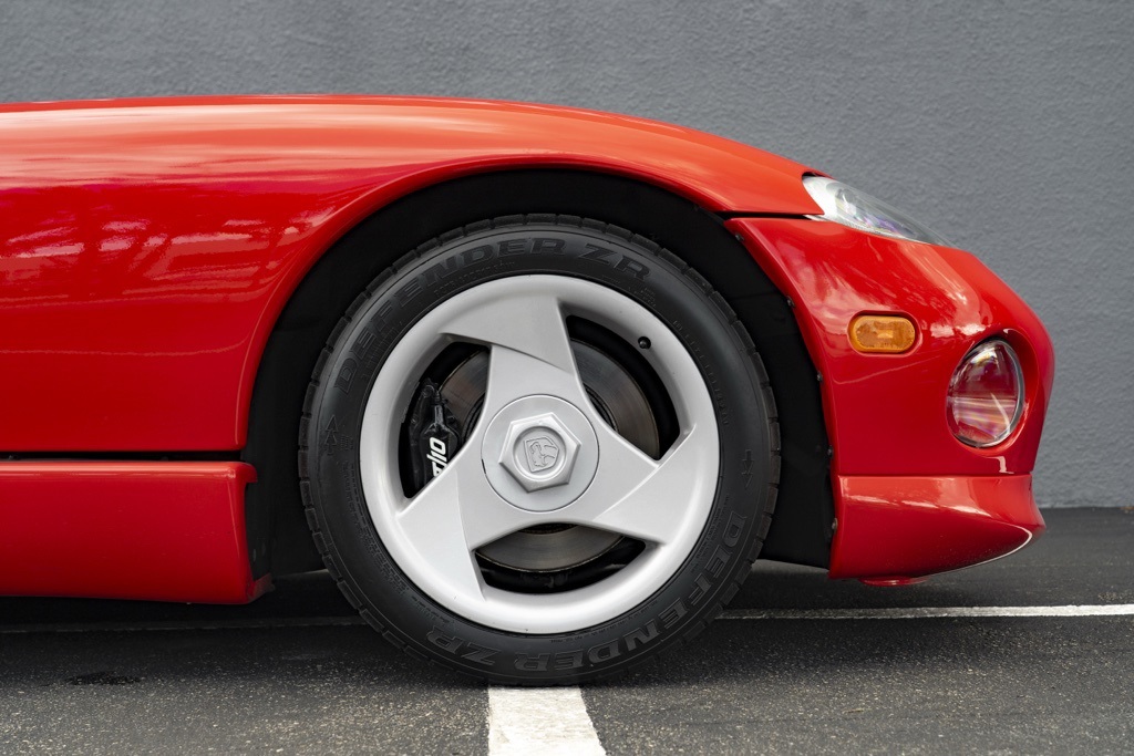 1993 Dodge Viper RT/10 - Photo 67