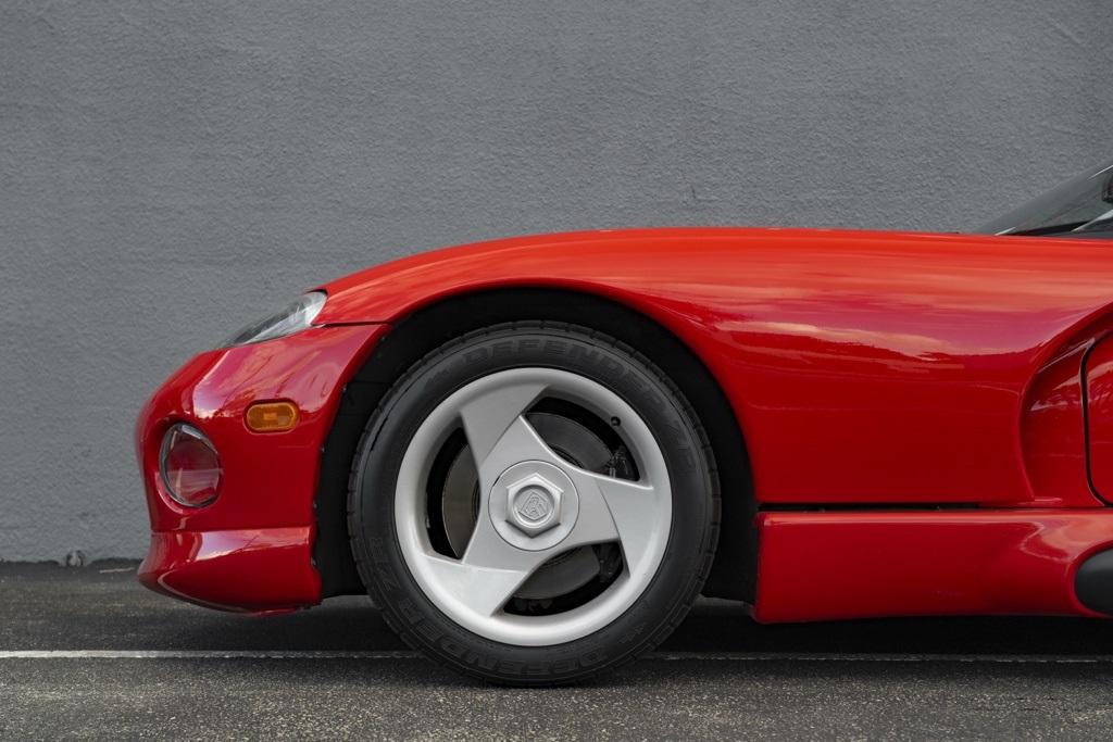 1993 Dodge Viper RT/10 - Photo 68
