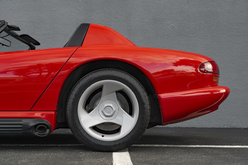 1993 Dodge Viper RT/10 - Photo 69