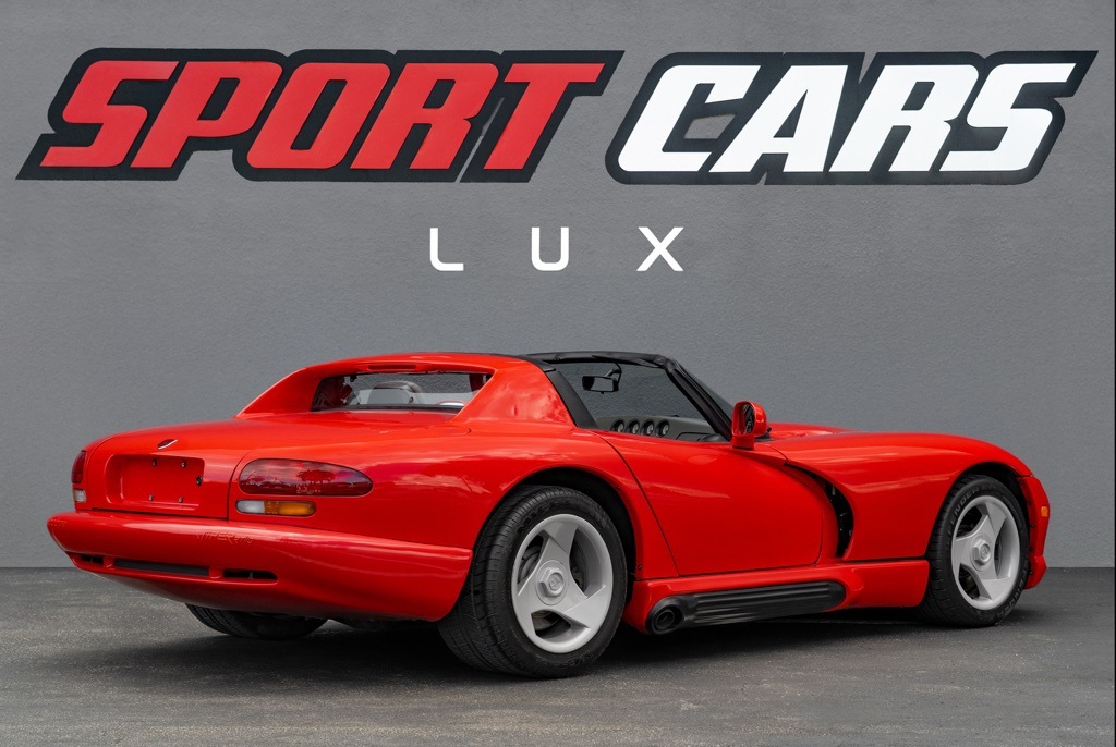 1993 Dodge Viper RT/10 - Photo 8