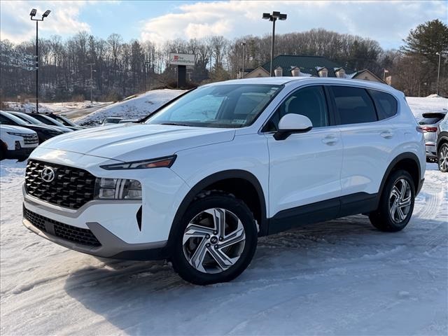 2021 Hyundai Santa Fe SE AWD