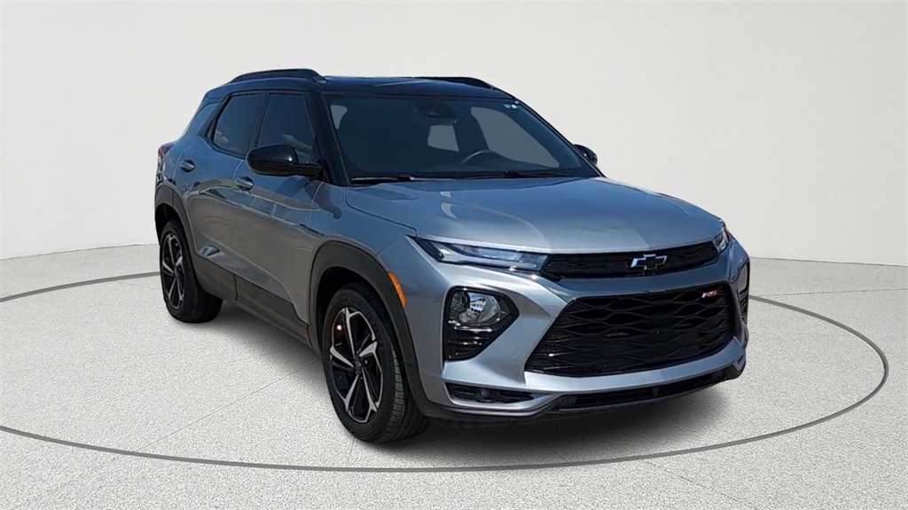 2023 Chevrolet TrailBlazer