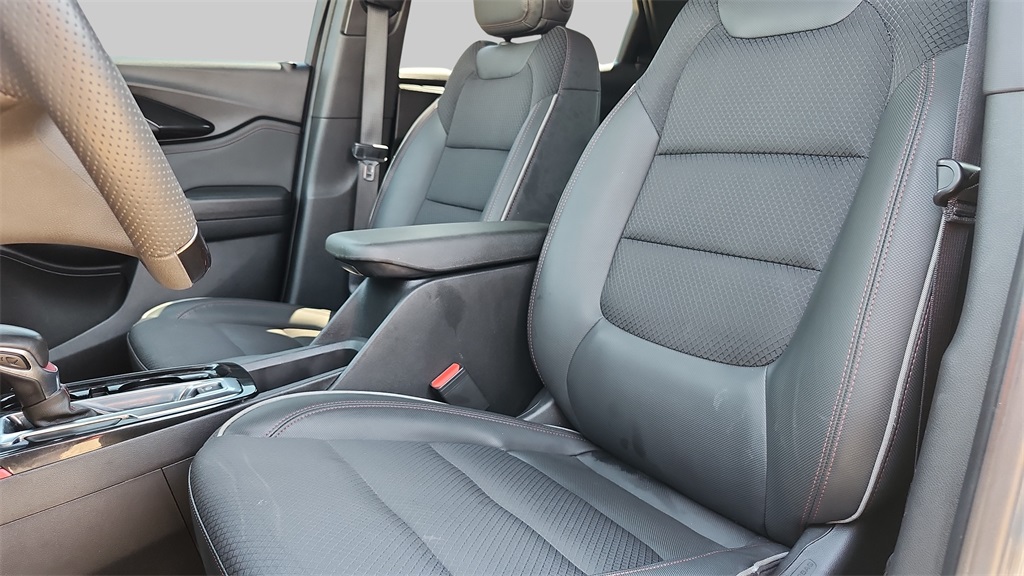 2023 Chevrolet TrailBlazer