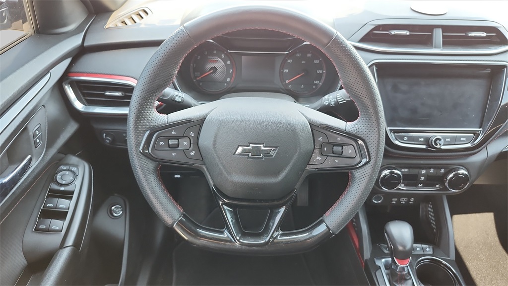 2023 Chevrolet TrailBlazer