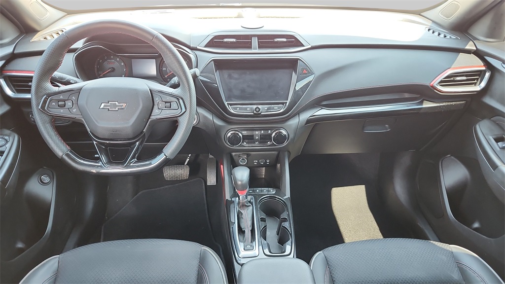 2023 Chevrolet TrailBlazer