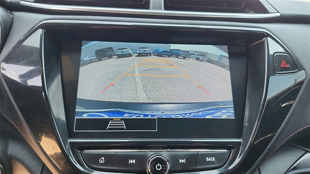 2023 Chevrolet TrailBlazer