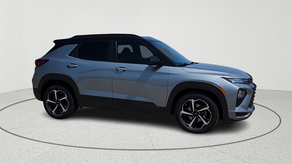 2023 Chevrolet TrailBlazer