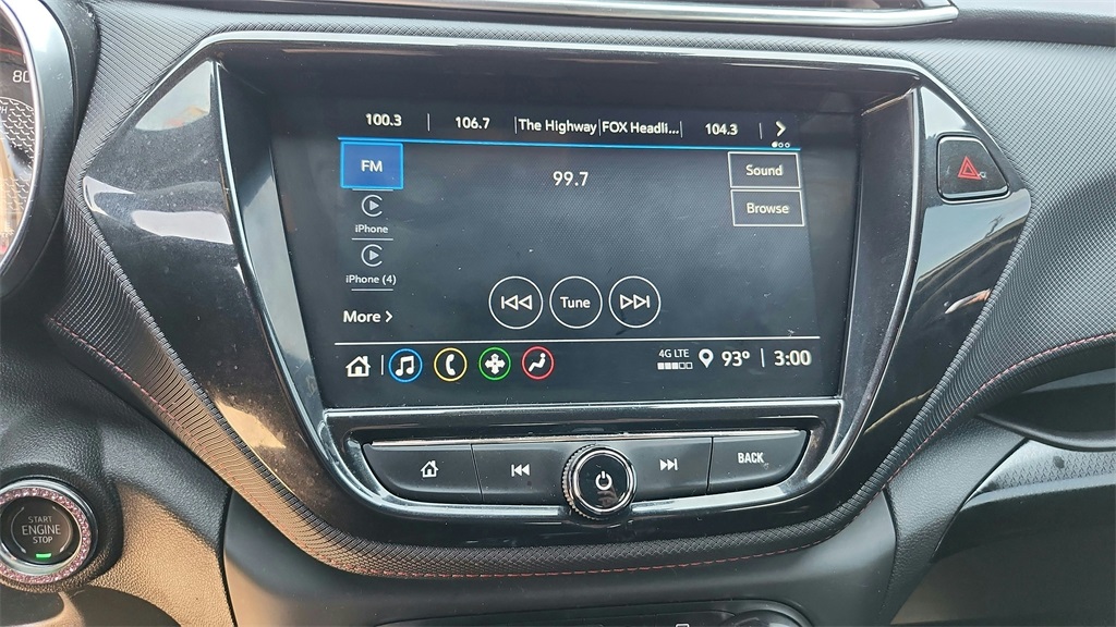 2023 Chevrolet TrailBlazer