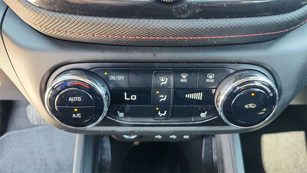 2023 Chevrolet TrailBlazer