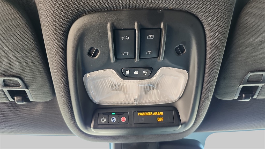 2023 Chevrolet TrailBlazer