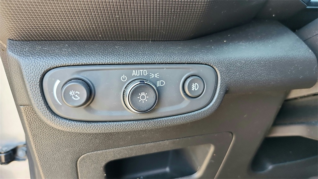 2023 Chevrolet TrailBlazer