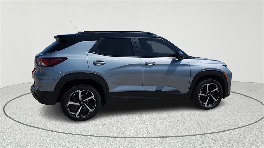 2023 Chevrolet TrailBlazer