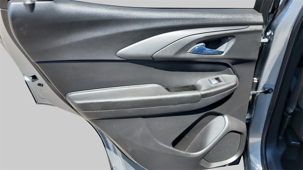 2023 Chevrolet TrailBlazer