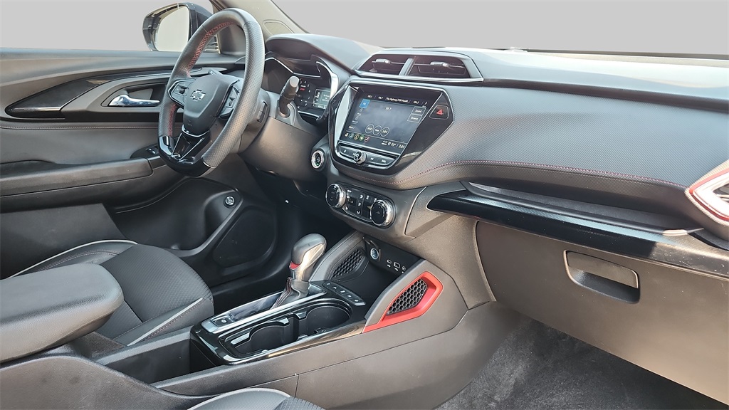 2023 Chevrolet TrailBlazer