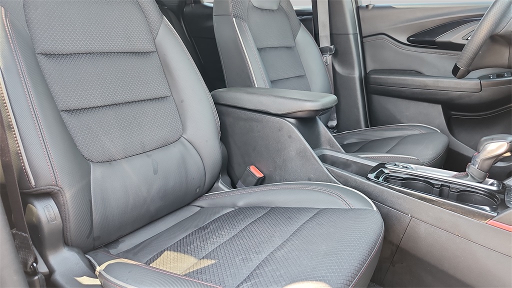 2023 Chevrolet TrailBlazer