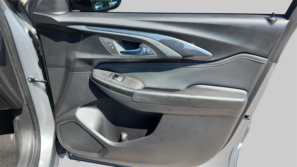 2023 Chevrolet TrailBlazer