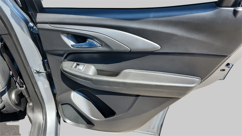 2023 Chevrolet TrailBlazer