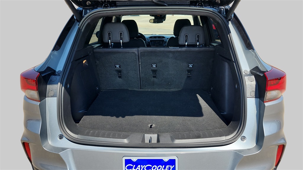 2023 Chevrolet TrailBlazer