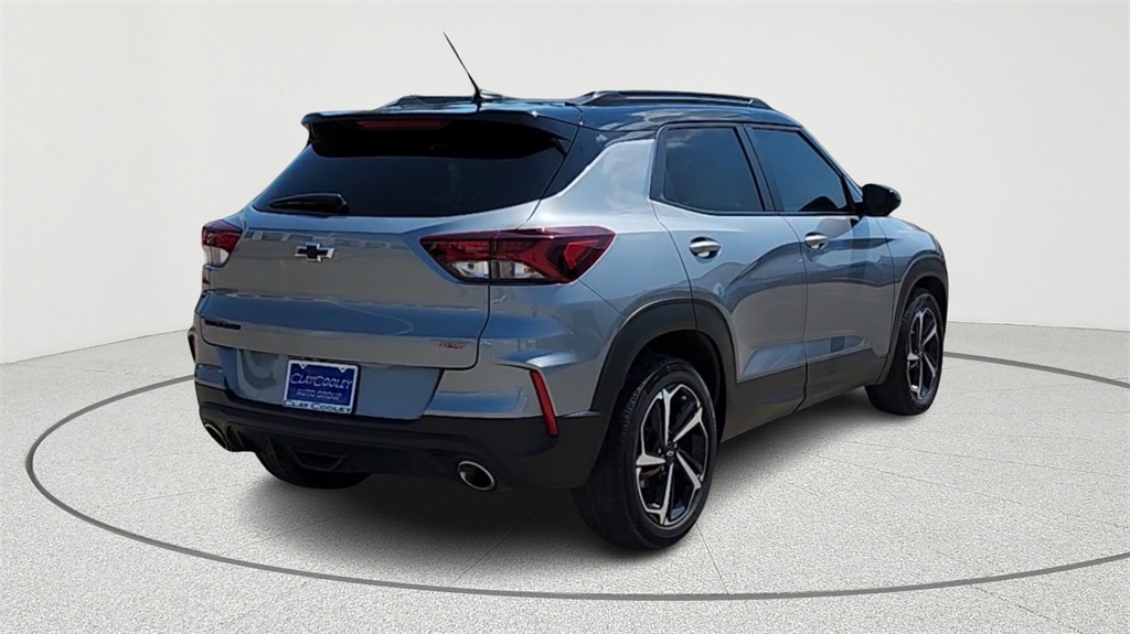 2023 Chevrolet TrailBlazer