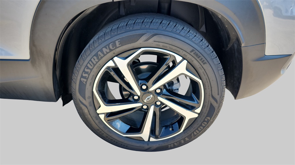 2023 Chevrolet TrailBlazer