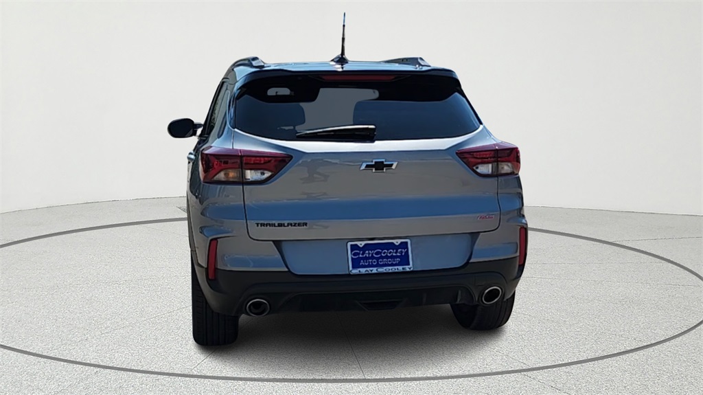 2023 Chevrolet TrailBlazer