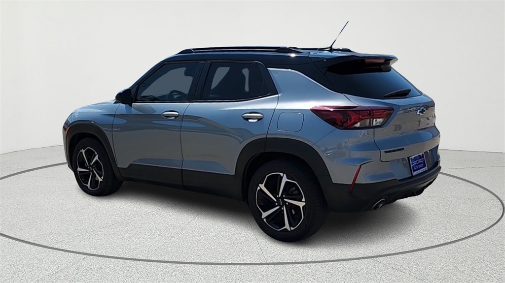 2023 Chevrolet TrailBlazer