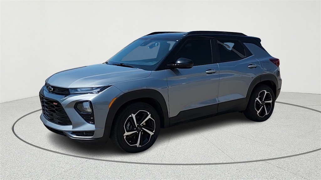 2023 Chevrolet TrailBlazer
