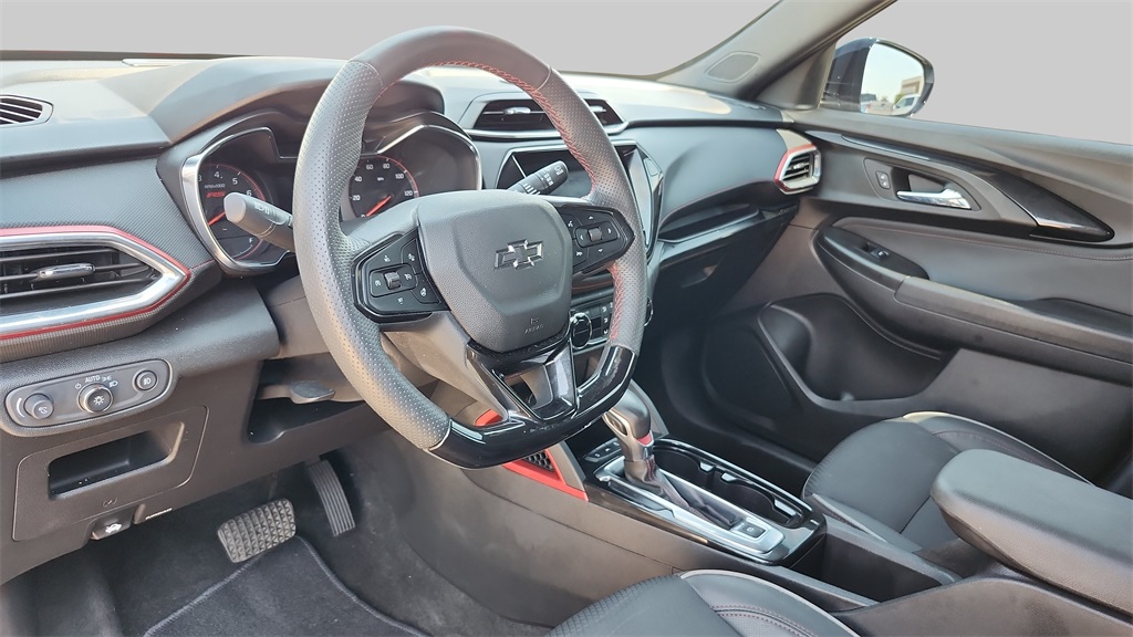 2023 Chevrolet TrailBlazer