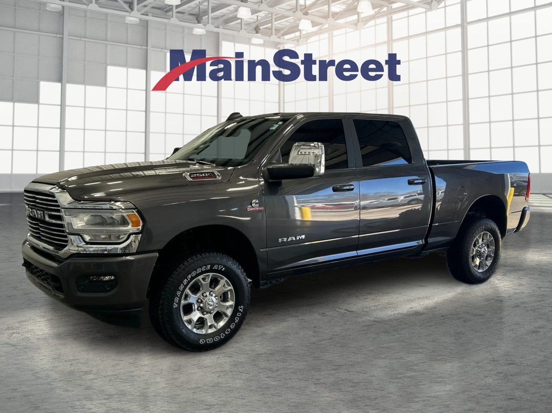 2024 RAM 2500 Laramie Crew Cab 4WD