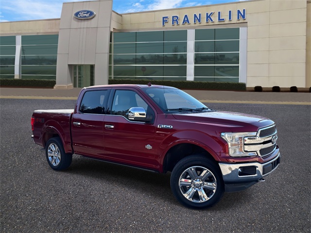 2019 Ford F-150 King Ranch SuperCrew 4WD