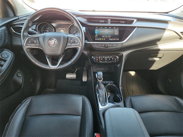 Used Car 2022 Buick Encore Gx  Essence For Sale Under $25,000 In Plainview, Texas
