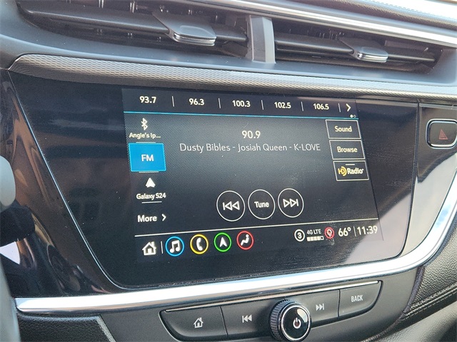 Used Car 2022 Buick Encore Gx  Essence For Sale Under $25,000 In Plainview, Texas