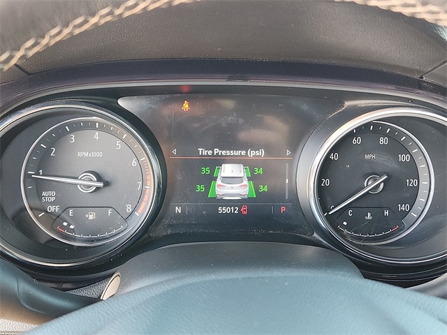 Used Car 2022 Buick Encore Gx  Essence For Sale Under $25,000 In Plainview, Texas