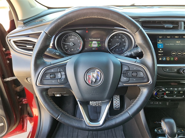 Used Car 2022 Buick Encore Gx  Essence For Sale Under $25,000 In Plainview, Texas