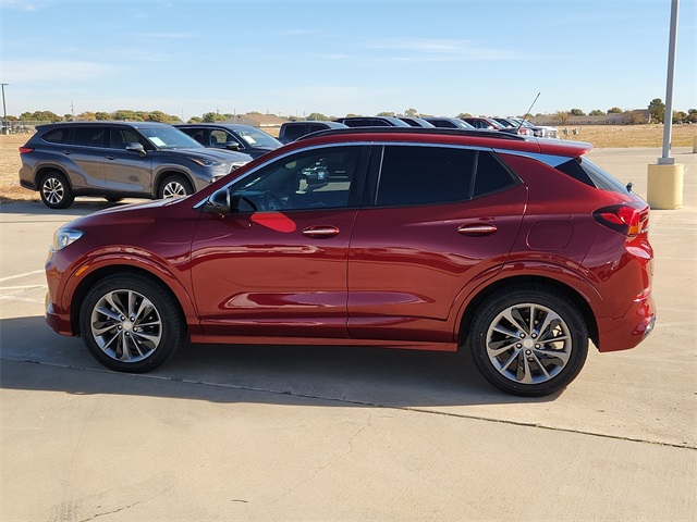 Used Car 2022 Buick Encore Gx  Essence For Sale Under $25,000 In Plainview, Texas