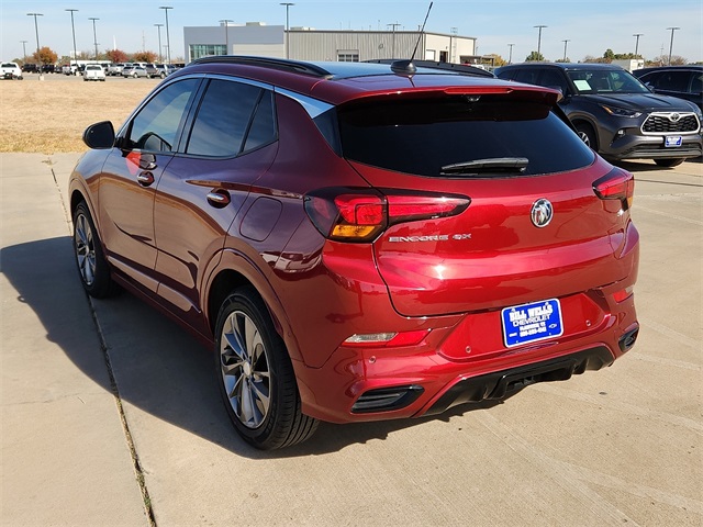 Used Car 2022 Buick Encore Gx  Essence For Sale Under $25,000 In Plainview, Texas