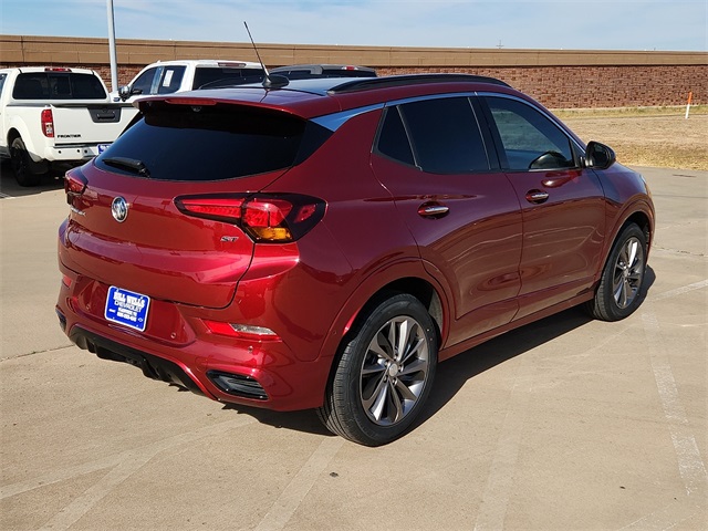 Used Car 2022 Buick Encore Gx  Essence For Sale Under $25,000 In Plainview, Texas