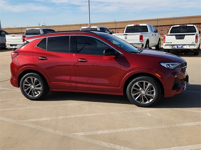 Used Car 2022 Buick Encore Gx  Essence For Sale Under $25,000 In Plainview, Texas