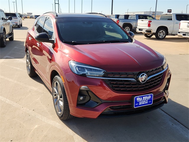 Used Car 2022 Buick Encore Gx  Essence For Sale Under $25,000 In Plainview, Texas