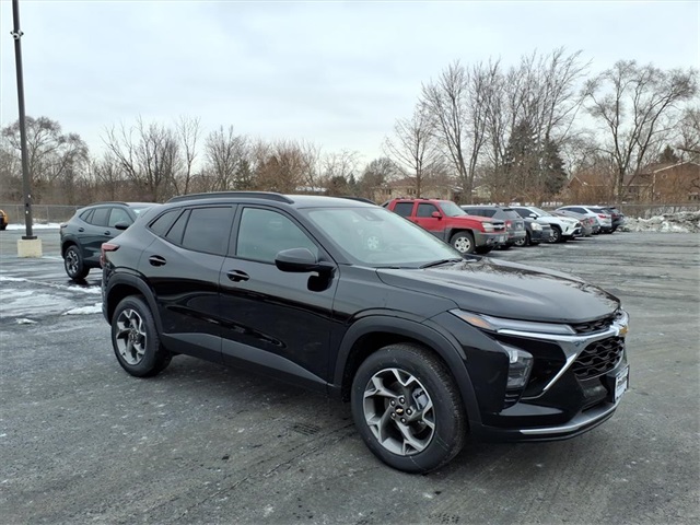 2026 Chevrolet Trax LT FWD