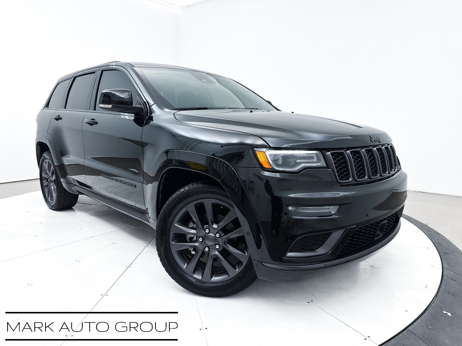 2019 Jeep Grand Cherokee High Altitude